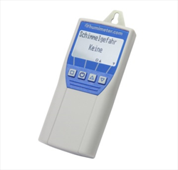 Máy đo độ ẩm khuôn và không khí Schaller humimeter SW1